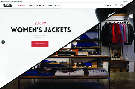 Bricks VS Clicks: The importance of E-commerce 